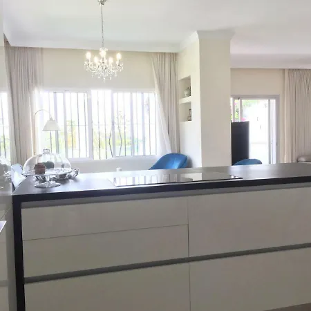 Amazing & Luxurious Golf,sea,lake,mountain View Haus In Puerto Banus Βίλα
