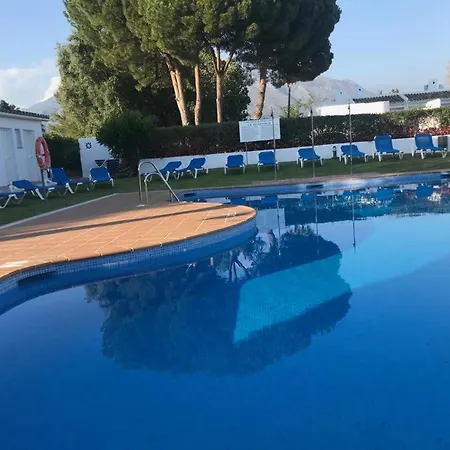 Amazing & Luxurious Golf,sea,lake,mountain View In Puerto Banus Willa *