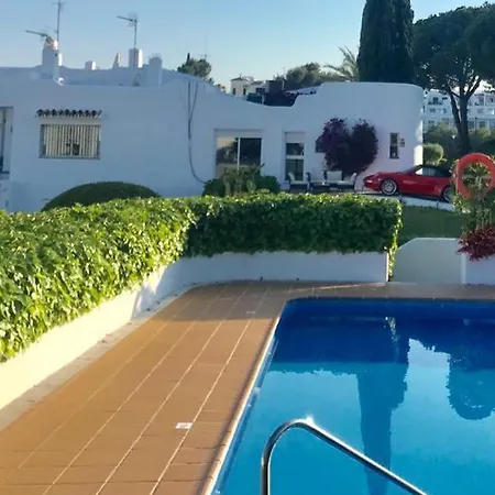 Amazing & Luxurious Golf,sea,lake,mountain View Haus In Puerto Banus