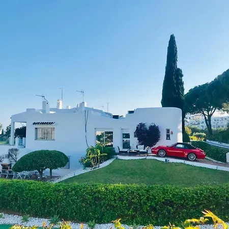 Amazing & Luxurious Golf,sea,lake,mountain View Haus In Puerto Banus Villa