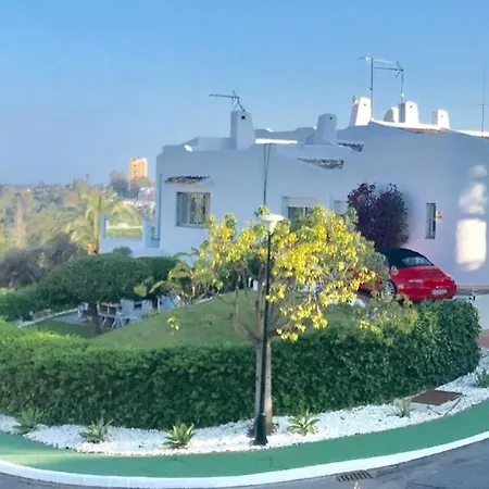 Amazing & Luxurious Golf,sea,lake,mountain View In Puerto Banus Willa *