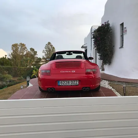Willa Amazing & Luxurious Golf,sea,lake,mountain View In Puerto Banus Marbella