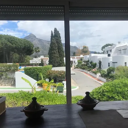 Amazing & Luxurious Golf,sea,lake,mountain View Haus In Puerto Banus *