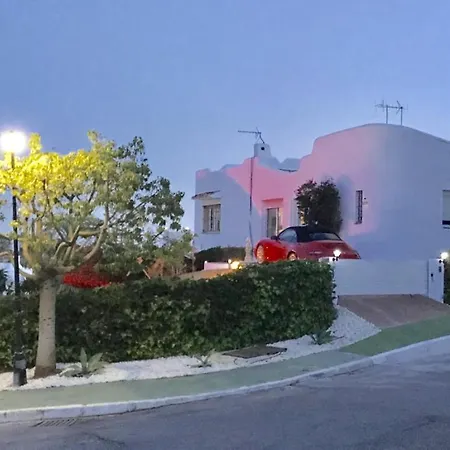 Amazing & Luxurious Golf,sea,lake,mountain View Haus In Puerto Banus * Marbella