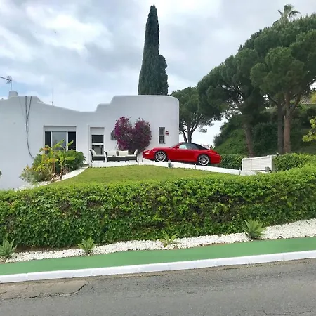 Amazing & Luxurious Golf,sea,lake,mountain View Haus In Puerto Banus Villa