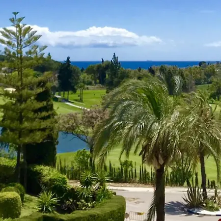 Villa Amazing & Luxurious Golf,sea,lake,mountain View Haus In Puerto Banus