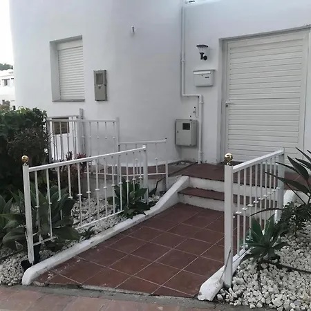 Amazing & Luxurious Golf,sea,lake,mountain View In Puerto Banus Willa *