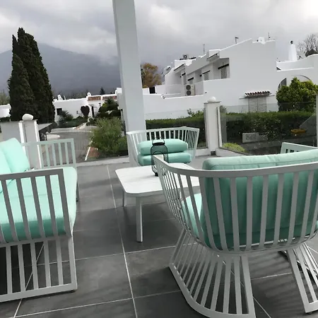 Amazing & Luxurious Golf,sea,lake,mountain View In Puerto Banus Willa Marbella