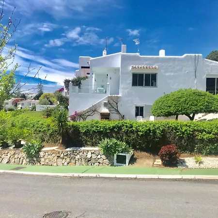 Amazing & Luxurious Golf,sea,lake,mountain View Haus In Puerto Banus Villa