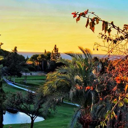 Amazing & Luxurious Golf,sea,lake,mountain View Haus In Puerto Banus Marbella