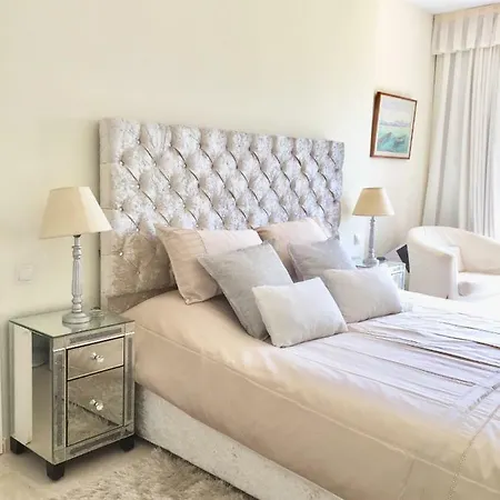 Amazing & Luxurious Golf,sea,lake,mountain View Haus In Puerto Banus *