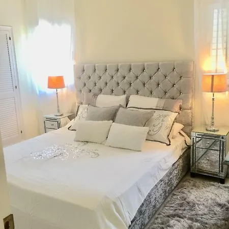 Willa Amazing & Luxurious Golf,sea,lake,mountain View In Puerto Banus
