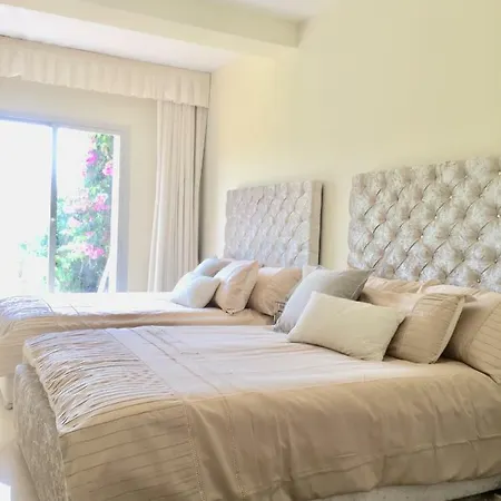 Willa Amazing & Luxurious Golf,sea,lake,mountain View In Puerto Banus Marbella
