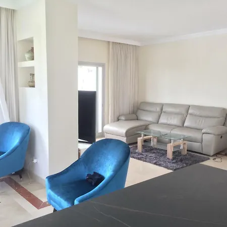 Amazing & Luxurious Golf,sea,lake,mountain View Haus In Puerto Banus