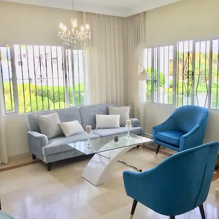 Amazing & Luxurious Golf,sea,lake,mountain View Haus In Puerto Banus * Marbella
