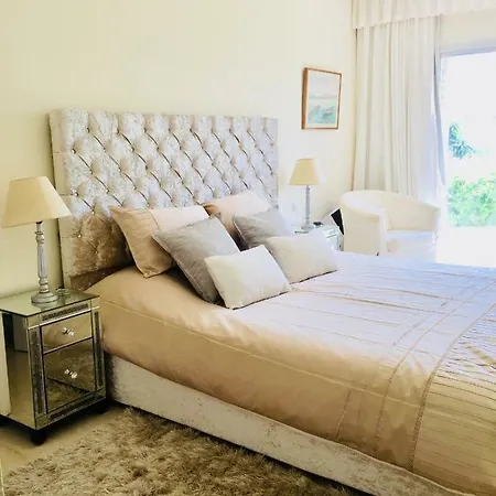 Willa Amazing & Luxurious Golf,sea,lake,mountain View In Puerto Banus *