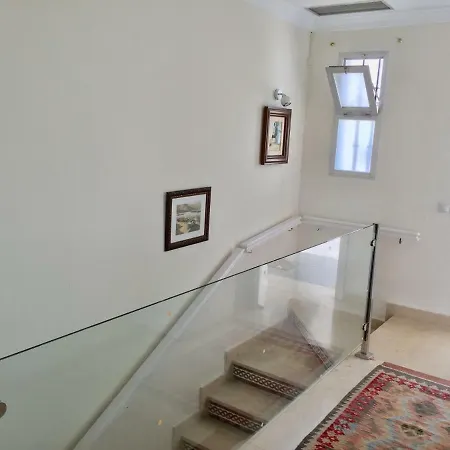 Amazing & Luxurious Golf,sea,lake,mountain View Haus In Puerto Banus Marbella