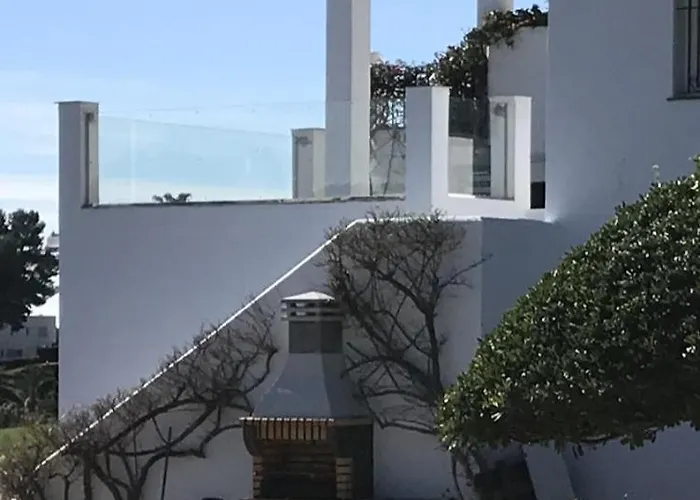 Amazing & Luxurious Golf,sea,lake,mountain View Haus In Puerto Banus * מארבלה