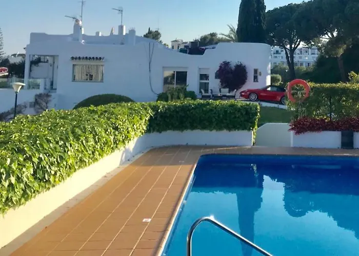 Amazing & Luxurious Golf,sea,lake,mountain View Haus In Puerto Banus