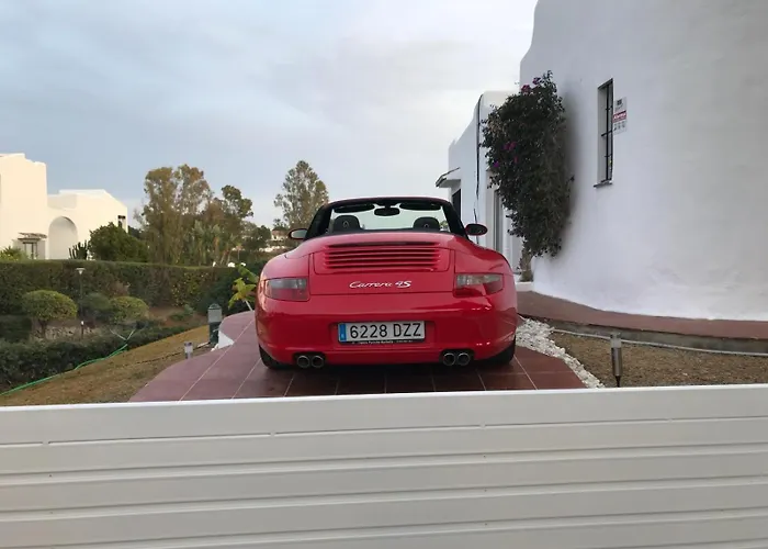 Villa Amazing & Luxurious Golf,sea,lake,mountain View Haus In Puerto Banus Marbella