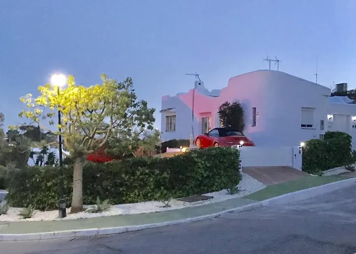 Amazing & Luxurious Golf,sea,lake,mountain View Haus In Puerto Banus * Marbella