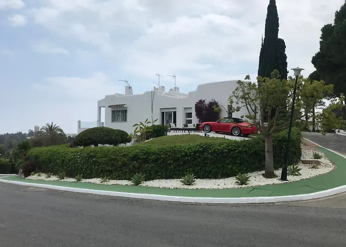 Amazing & Luxurious Golf,sea,lake,mountain View Haus In Puerto Banus Marbella