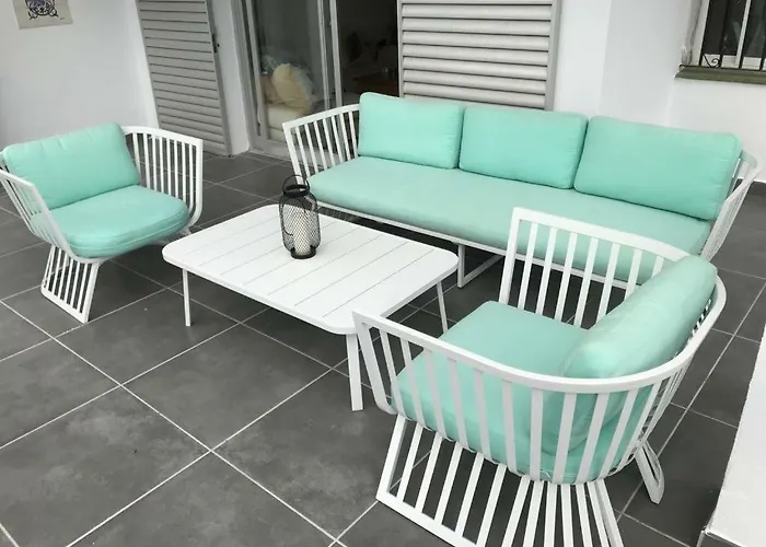 Amazing & Luxurious Golf,sea,lake,mountain View Haus In Puerto Banus וילה מארבלה
