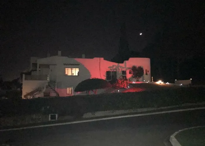 Amazing & Luxurious Golf,sea,lake,mountain View Haus In Puerto Banus מארבלה