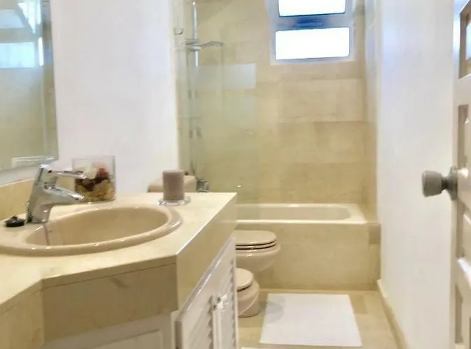 Amazing & Luxurious Golf,sea,lake,mountain View Haus In Puerto Banus *