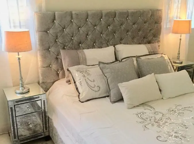 Amazing & Luxurious Golf,sea,lake,mountain View Haus In Puerto Banus Villa Marbella