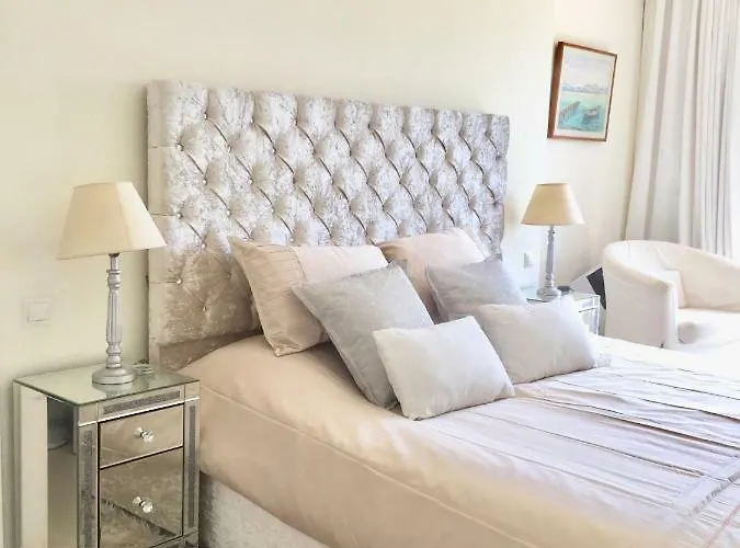 Amazing & Luxurious Golf,sea,lake,mountain View Haus In Puerto Banus *