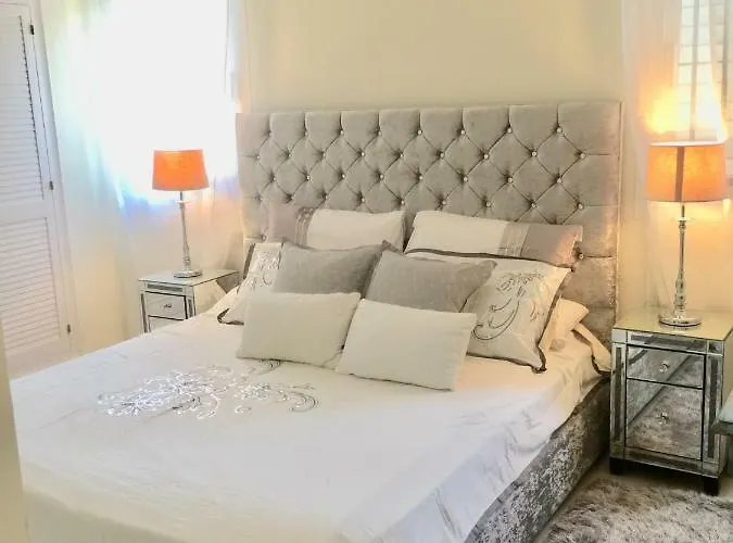Villa Amazing & Luxurious Golf,sea,lake,mountain View Haus In Puerto Banus