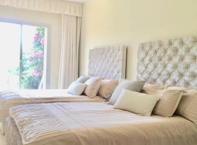 וילה Amazing & Luxurious Golf,sea,lake,mountain View Haus In Puerto Banus מארבלה