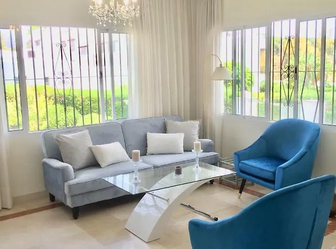 Amazing & Luxurious Golf,sea,lake,mountain View Haus In Puerto Banus * Marbella