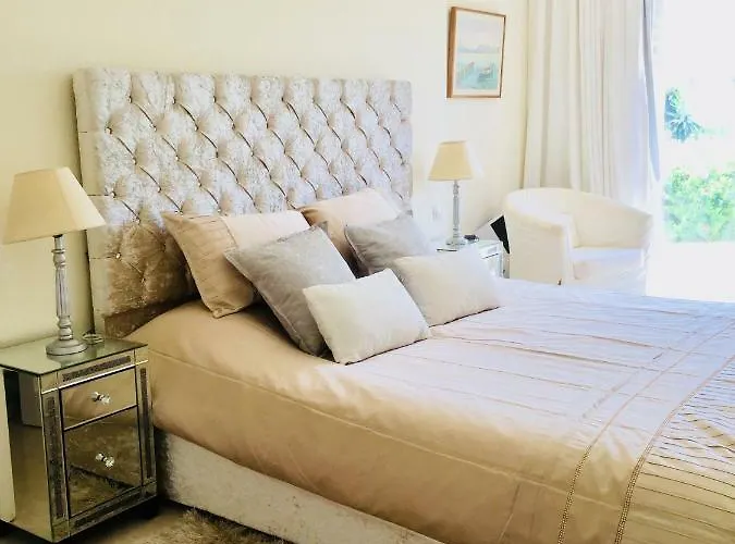 Villa Amazing & Luxurious Golf,sea,lake,mountain View Haus In Puerto Banus *