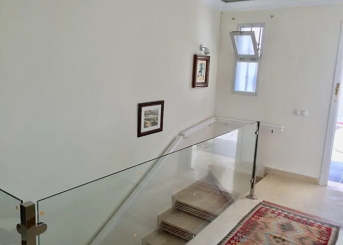 Amazing & Luxurious Golf,sea,lake,mountain View Haus In Puerto Banus Marbella
