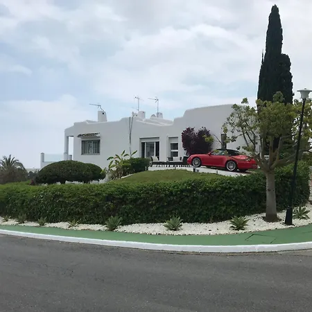 Amazing & Luxurious Golf,sea,lake,mountain View Haus In Puerto Banus Marbellac