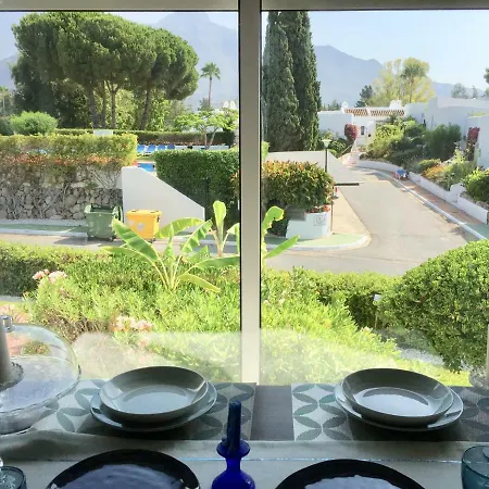 Amazing & Luxurious Golf,sea,lake,mountain View Haus In Puerto Banus * Марбелья